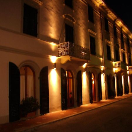 Hotel Savoia E Campana Монтекатини-Терме Экстерьер фото