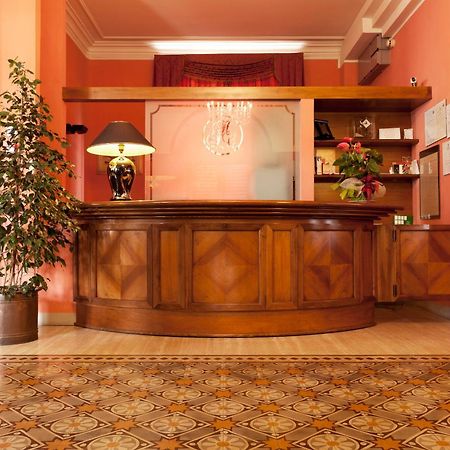 Hotel Savoia E Campana Монтекатини-Терме Экстерьер фото