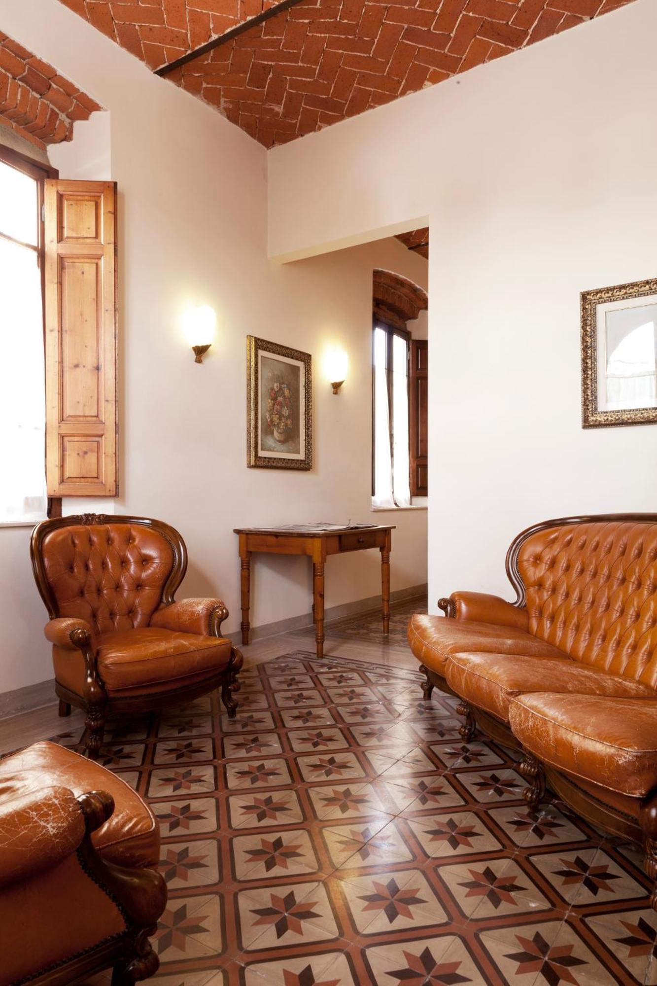 Hotel Savoia E Campana Монтекатини-Терме Экстерьер фото