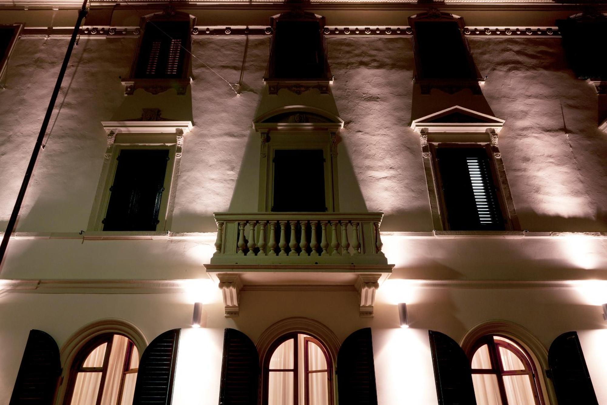 Hotel Savoia E Campana Монтекатини-Терме Экстерьер фото