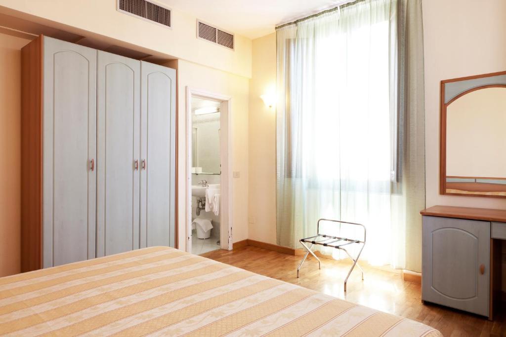 Hotel Savoia E Campana Монтекатини-Терме Номер фото