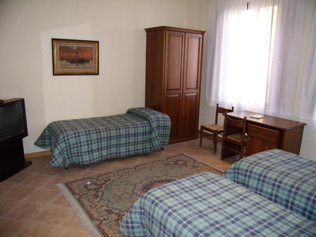 Hotel Savoia E Campana Монтекатини-Терме Номер фото