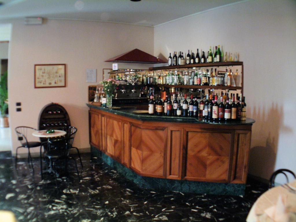 Hotel Savoia E Campana Монтекатини-Терме Экстерьер фото