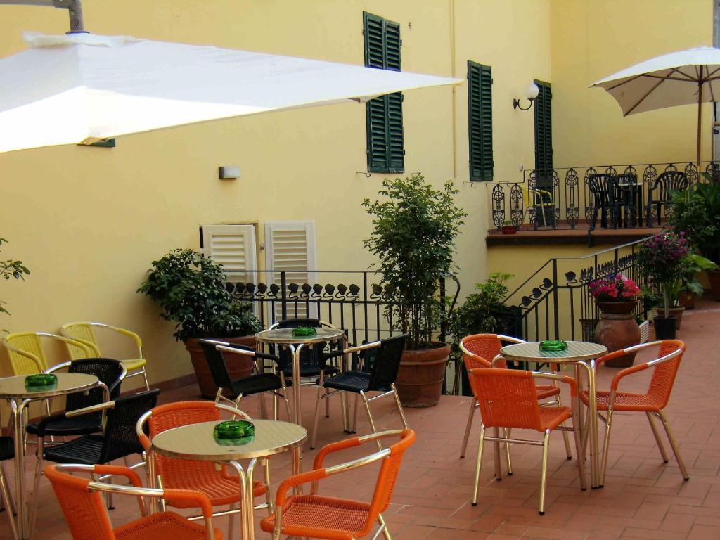 Hotel Savoia E Campana Монтекатини-Терме Экстерьер фото