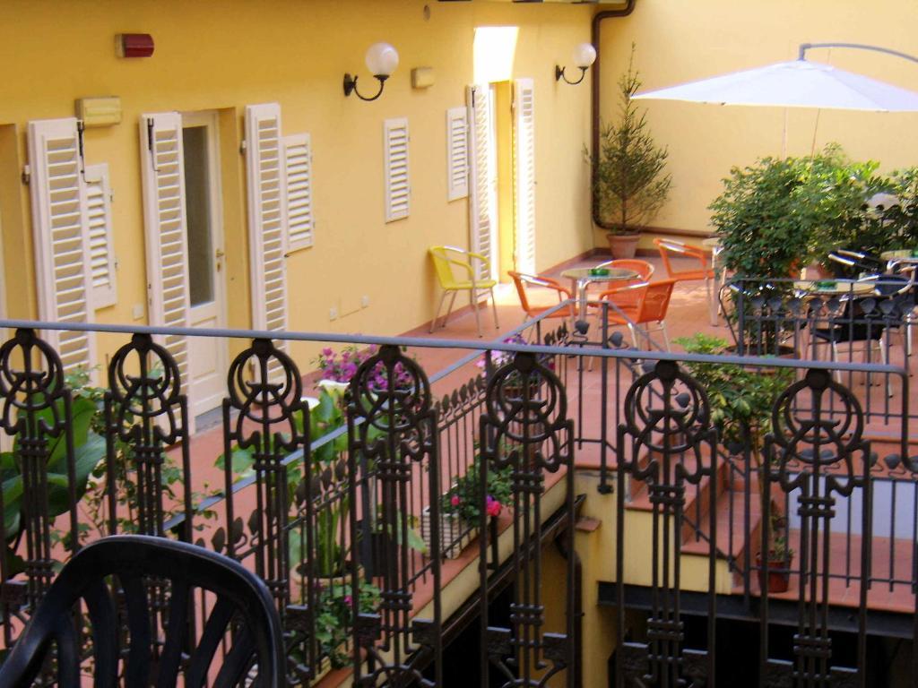 Hotel Savoia E Campana Монтекатини-Терме Экстерьер фото