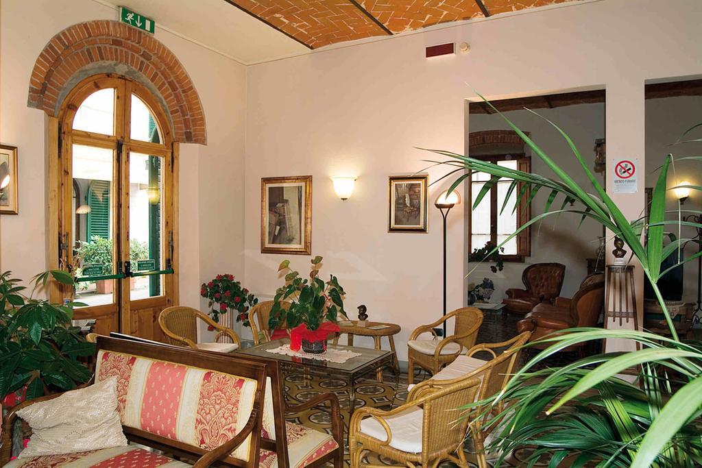 Hotel Savoia E Campana Монтекатини-Терме Экстерьер фото