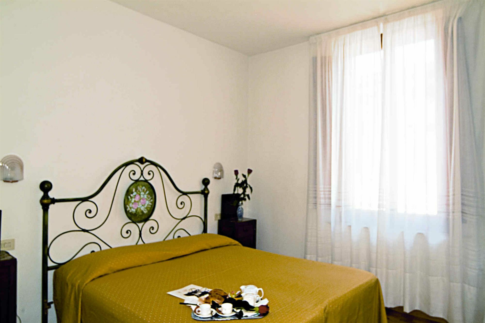 Hotel Savoia E Campana Монтекатини-Терме Экстерьер фото