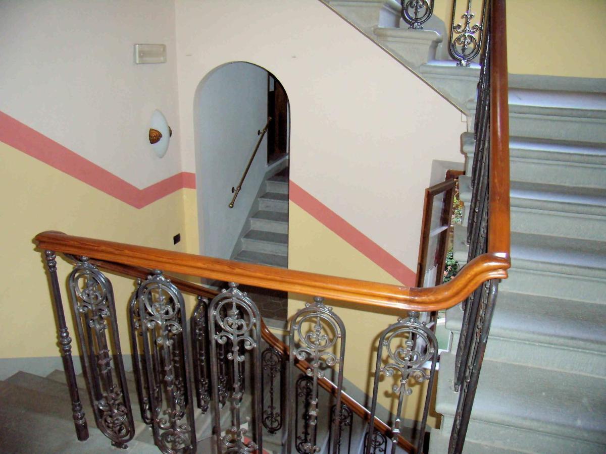 Hotel Savoia E Campana Монтекатини-Терме Экстерьер фото